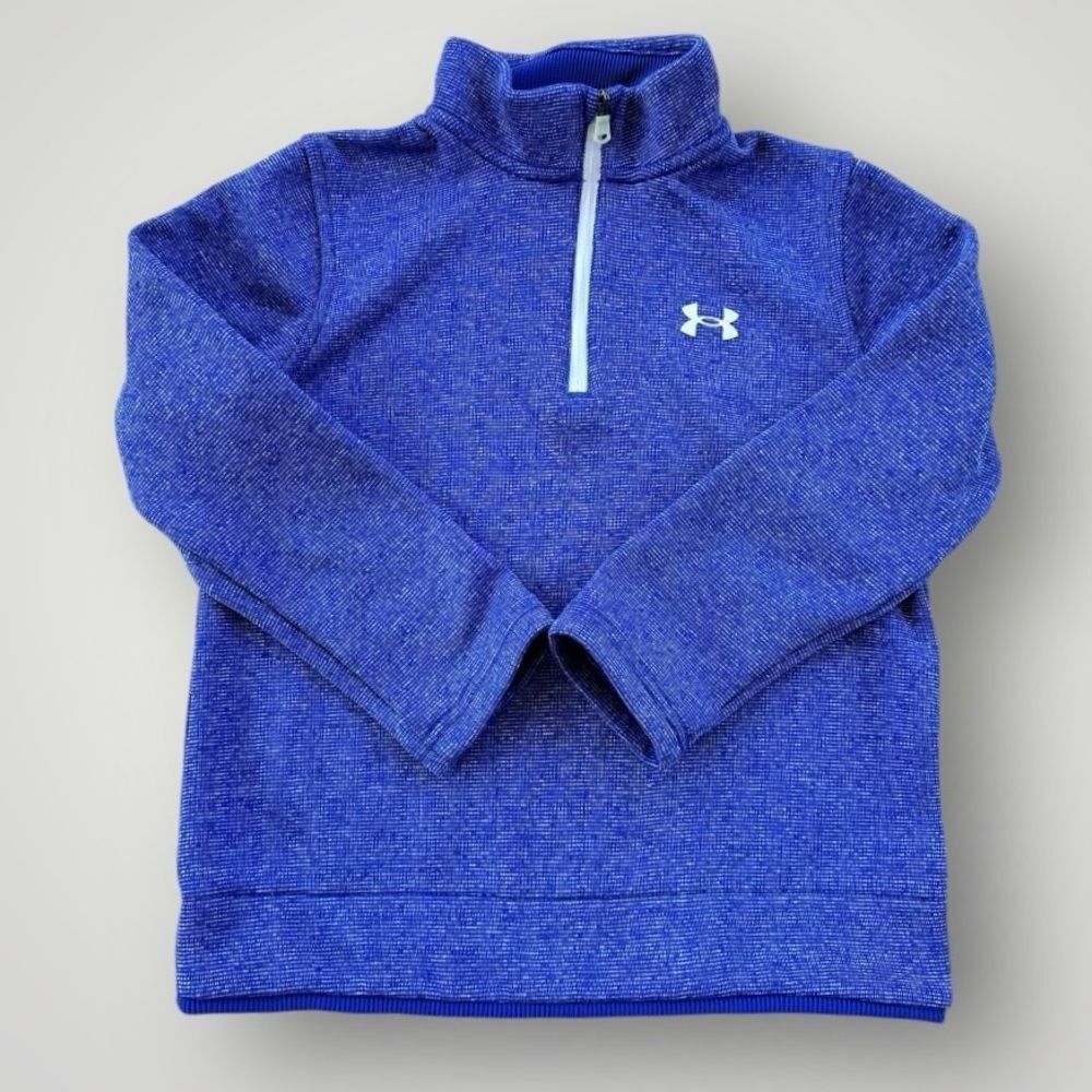 🎉5 for $45🎉 Under Armour sweatshirt pullover girls size M